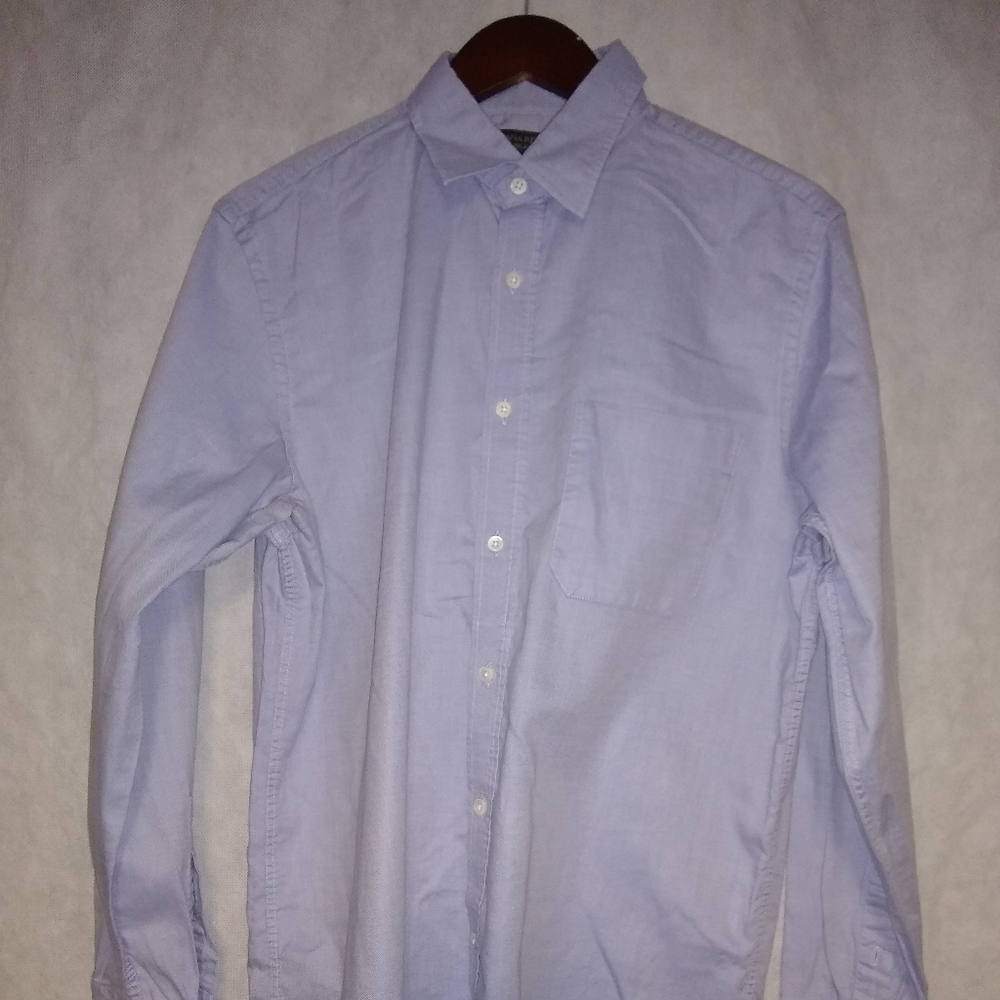 COPY - Banana Republic  Blue Shirt Size M